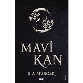 Mavi Kan - Mahmut Öz