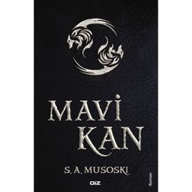 Mavi Kan - Mahmut Öz