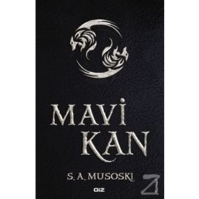 Mavi Kan - Mahmut Öz