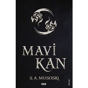 Mavi Kan - Mahmut Öz