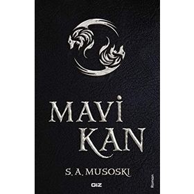 Mavi Kan - Mahmut Öz