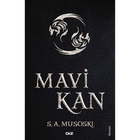 Mavi Kan - Mahmut Öz