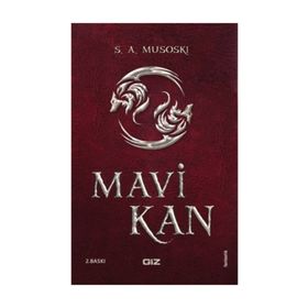 Mavi Kan - Mahmut Öz