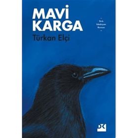 Mavi Karga - Türkan Elçi