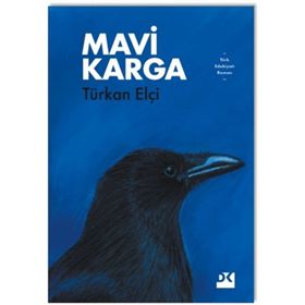 Mavi Karga - Türkan Elçi