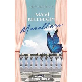 Mavi Kelebeğin Masalları - Zeynep Es