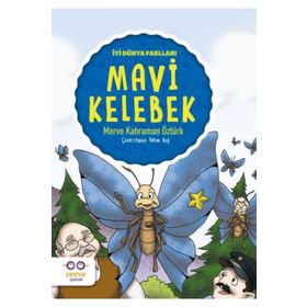 MAVI KELEBEK - NİLGÜN VURGUN