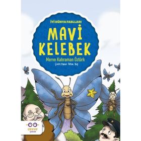 MAVI KELEBEK - NİLGÜN VURGUN