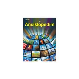 Mavi Kelebek Yayınları İlk Ansiklopedim