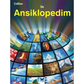 Mavi Kelebek Yayınları İlk Ansiklopedim