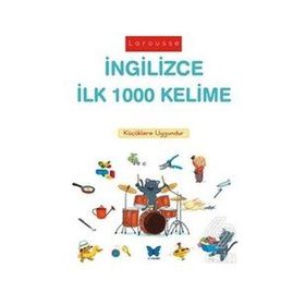 Mavi Kelebek Yayınları İngilizce İlk 1000 Kelime