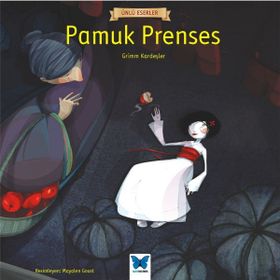 Mavi Kelebek Yayınları Pamuk Prenses