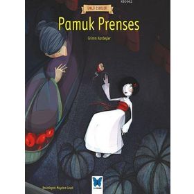 Mavi Kelebek Yayınları Pamuk Prenses