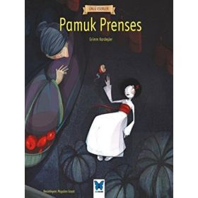 Mavi Kelebek Yayınları Pamuk Prenses