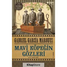Mavi Köpeğin Gözleri - Gabriel Garcia Marquez