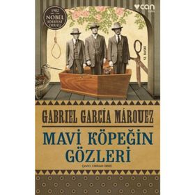 Mavi Köpeğin Gözleri - Gabriel Garcia Marquez