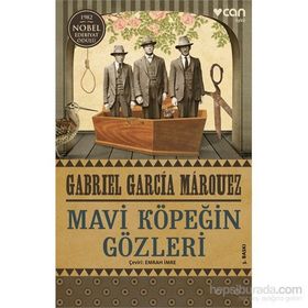 Mavi Köpeğin Gözleri - Gabriel Garcia Marquez