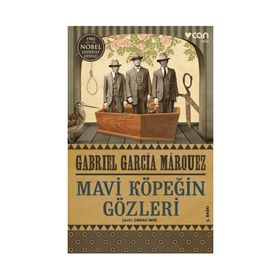 Mavi Köpeğin Gözleri - Gabriel Garcia Marquez