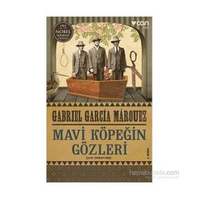 Mavi Köpeğin Gözleri - Gabriel Garcia Marquez
