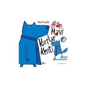 Mavi Kurtlar Kenti - Marco Viale