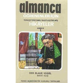 Mavi Kuş derece 1-B - Der Blaue Vogel