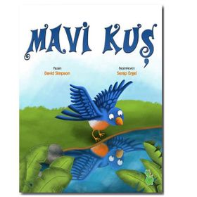 Mavi Kuş-Dergah Yayınları