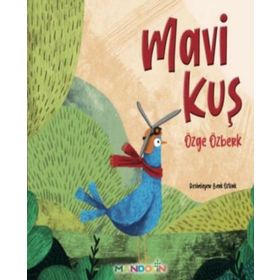 Mavi Kuş - Özge Özberk