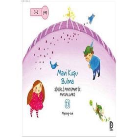 Mavi Kuşu Bulma - Myeong-suk Jeong
