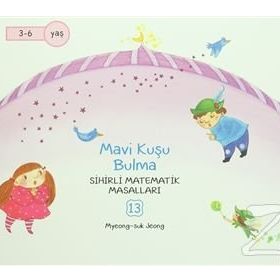 Mavi Kuşu Bulma - Myeong-suk Jeong