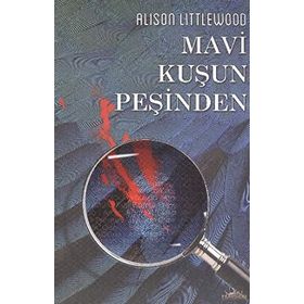 MAVI KUŞUN PEŞINDEN - ALISON LITTLEWOOD