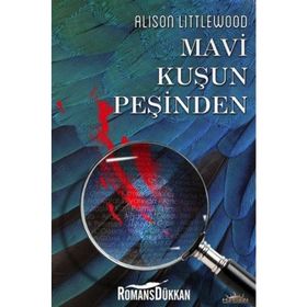 MAVI KUŞUN PEŞINDEN - ALISON LITTLEWOOD