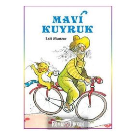 MAVI KUYRUK - SAIT MUNZUR