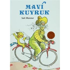 MAVI KUYRUK - SAIT MUNZUR