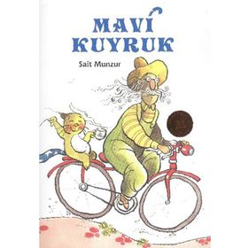 MAVI KUYRUK - SAIT MUNZUR
