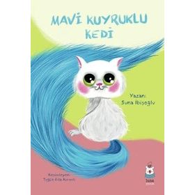 Mavi Kuyruklu Kedi - Suna İbişoğlu