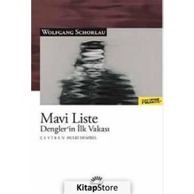 Mavi Liste - Wolfgang Schorlau