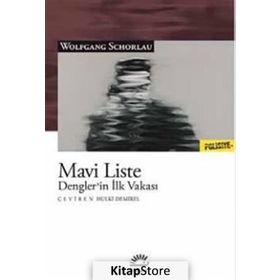 Mavi Liste - Wolfgang Schorlau