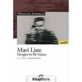Mavi Liste - Wolfgang Schorlau