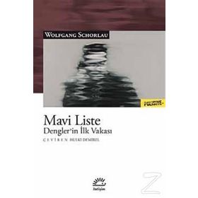 Mavi Liste - Wolfgang Schorlau