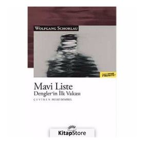Mavi Liste - Wolfgang Schorlau