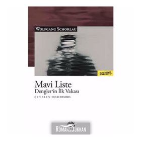 Mavi Liste - Wolfgang Schorlau