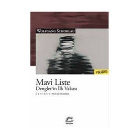 Mavi Liste - Wolfgang Schorlau