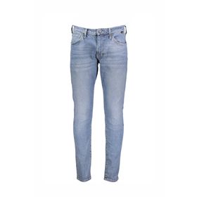 Mavi M001070-33974 Indigo Shaded 90's Urban Black Erkek Pantolon