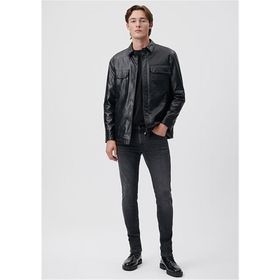 Mavi M001070-34804 Siyah Smoke 90's Urban Erkek Pantolon