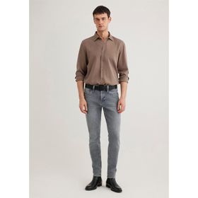 Mavi M001070-83703 LT Grey Black Erkek Pantolon