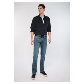 Mavi M0020283707 Foggy Shaded Black Erkek Pantolon