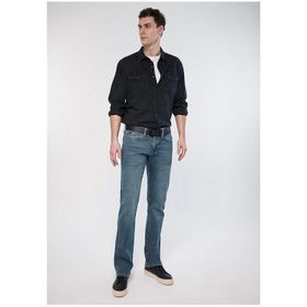 Mavi M0020283707 Foggy Shaded Black Erkek Pantolon