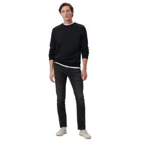 Mavi M0035185206 Marcus Siyah Jean Erkek Pantolon