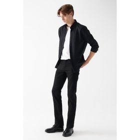 Mavi M0037833304 Black Erkek Pantolon