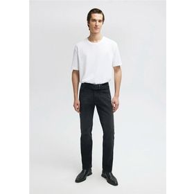 Mavi M0037834819 Martin Smoke Mavi Black Regular Straight Denim Erkek Pantolon